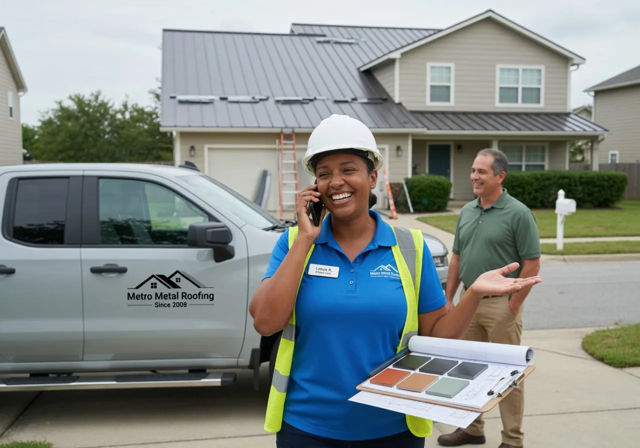Metal Roofing Installation North Springfield, VT FAQs